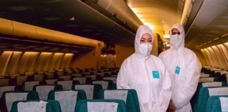 Oman Air takes additional pandemic safety measures