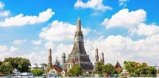 Thailand ranked second best in the world for ongoing COVID-19 recovery