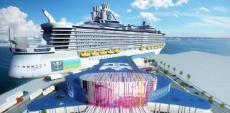 Disney scrubs 2020 Alaska and Europe cruises