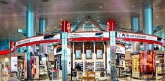 Dubai Duty Free begins to reopen at DXB