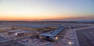 Istanbul Airport to open third runway on June 14