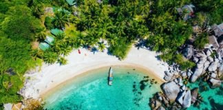 Ko Tao praised for strong coral reef conservation