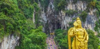 Malaysia to Relax Restrictions on People’s Movement From June 10