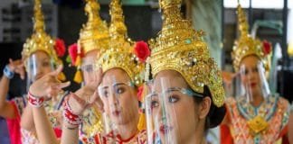 Thailand Fourth Phase Easing of Lockdown Measures Lifting Night Curfew, Green Light for Meetings, Exhibitions, Trade Fairs