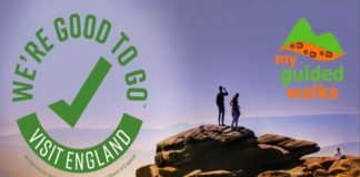 UK tourist boards introduce new industry standard for safe travel