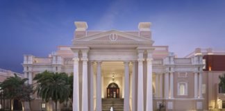 Welcomhotel Amritsar is Punjab’s first LEED Platinum Certified Hotel