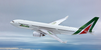 Alitalia will operate in July over 1,000 weekly flights to 37 destinations
