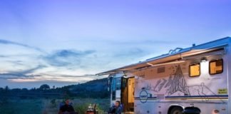 Karnataka unveils luxury caravans to boost tourism