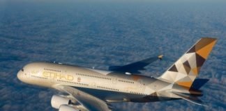 Etihad to resume services from Sri Lanka