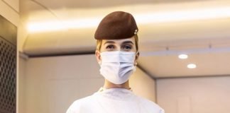 Etihad Airways launches health and hygiene programme