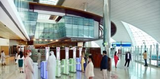 Emirates resumes on-ground services for premium customers