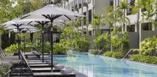 Four points by Sheraton Phuket Patong Beach Resort invites Thai Residents to enjoy stylish seafront stays at Phuket’s Newest Resort