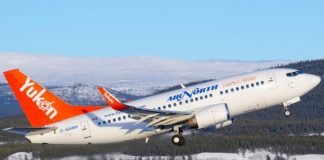 Air North named Best Airline in Canada by Tripadvisor
