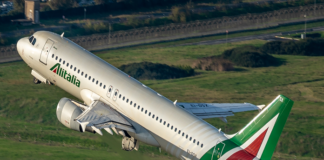 Alitalia will operate in August over 1,600 weekly flights (+24% than July)