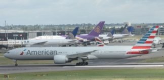 American Airlines moving into Terminal 5 at Heathrow