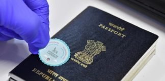 Dubai welcomes visitors with special passport stickers