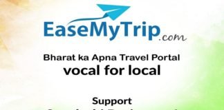 VocalforLocal: B’town celebs come forward to support Indian online booking app EaseMyTrip
