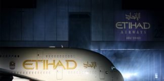Etihad gets into Code Sharing Deal with New Airline