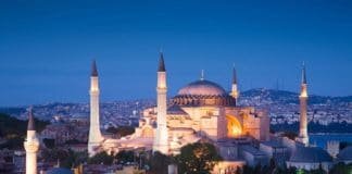 Hagia Sophia is Now a Mosque