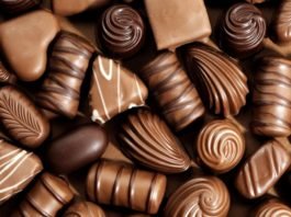 Happy World Chocolate Day 2020