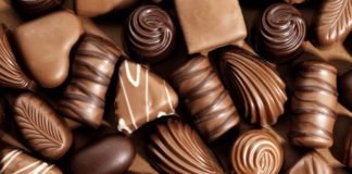 Happy World Chocolate Day 2020