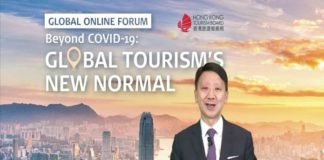 Hong Kong Tourism Board hosts global online forum on post-pandemic travel