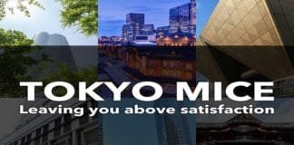 Leading Areas for Business Events in Tokyo