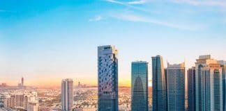 Taj Jumeirah Lakes Towers Ranks No. 1as favourite New Hotel In Mena Region