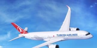 Turkish Airlines was the busiest operator in the Eurocontrol area after restarting domestic and international flights.