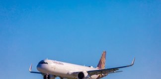Vistara receives its first A321neo aircraft with flat-bed business class