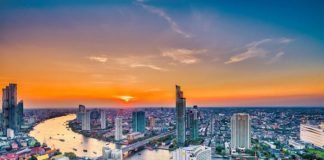 Thailand ranked number one on the Global COVID-19 Recovery Index