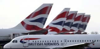 British Airways to operate flights from India under bilateral arrangement