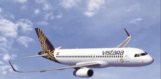 Vistara to operate special flights between Delhi and London Heathrow from 28th August to 30th september 2020