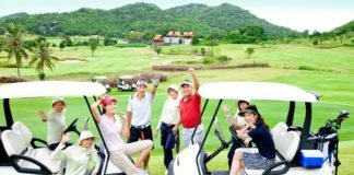 Golfing in Thailand Survey