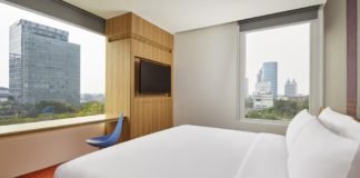 Aloft Hotels Opens Second Hotel in Jakarta, Indonesia