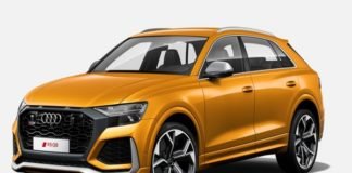 Audi launches RS Q8 in India