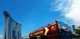 Big Bus resumes operations in Los Angeles and Singapore