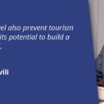 COVID – 19 and Transforming Tourism 