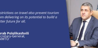 COVID – 19 and Transforming Tourism