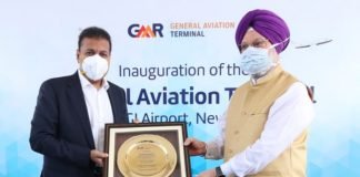 Delhi Airport Opens Exclusive Terminal For Private Jets