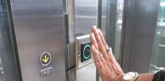 Hyderabad Airport to equip elevators with touchless technology