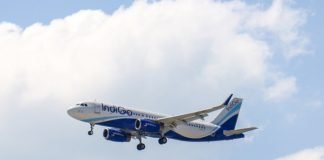 Indigo starts flights between Kochi and Malé