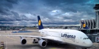 Lufthansa offering 160 flights between India and Germany in September