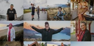New Zealand shares messages of love, hope and encouragement with Indian travellers