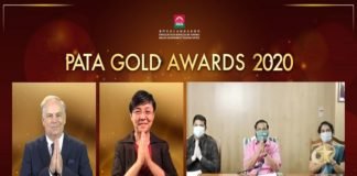 Kerala Tourism wins prestigious PATA Grand Award