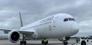 Vistara B787-9 London to New Delhi : First Look