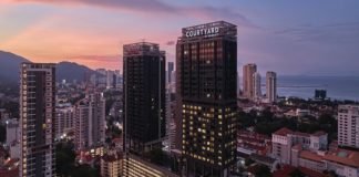 Courtyard by Marriott Makes Its Debut In Malaysia With The Opening Of Courtyard By Marriott Penang