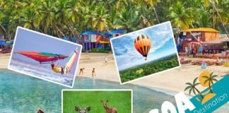 Plan your Goa trip for the perfect post quarantine vacation