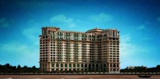 The Leela Palace Chennai reopens
