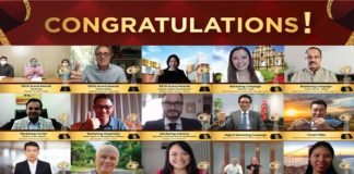 PATA Gold Award winners 2020 announced